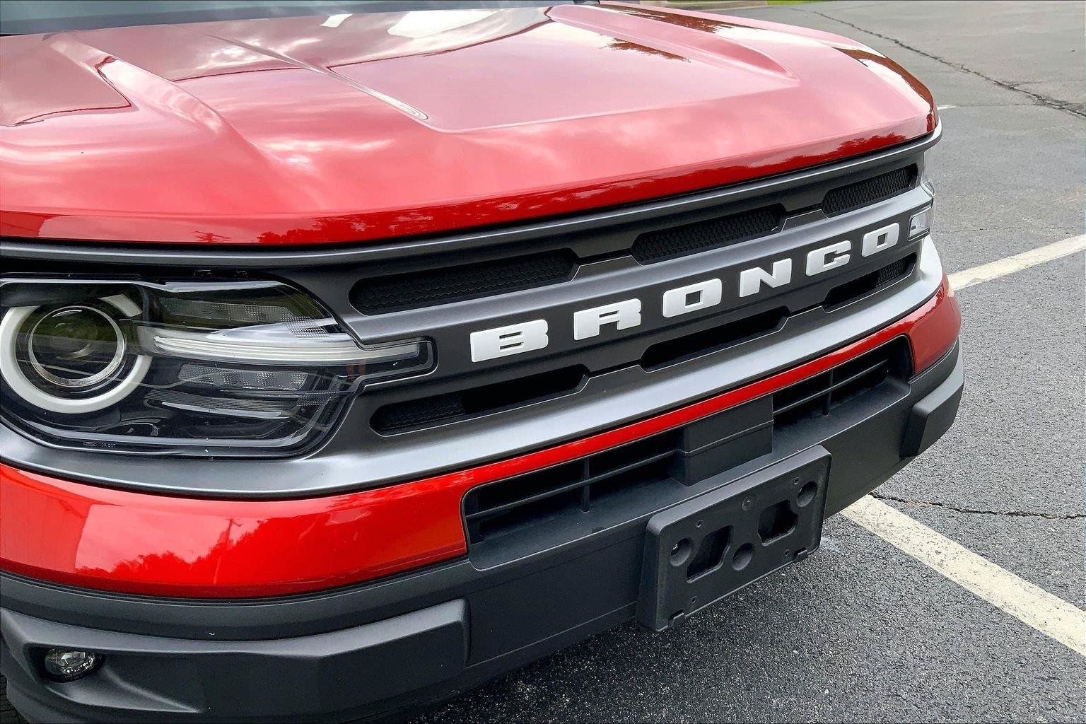 Used 2023 Ford Bronco Sport Big Bend w/ Convenience Package AWD/4WD image 30