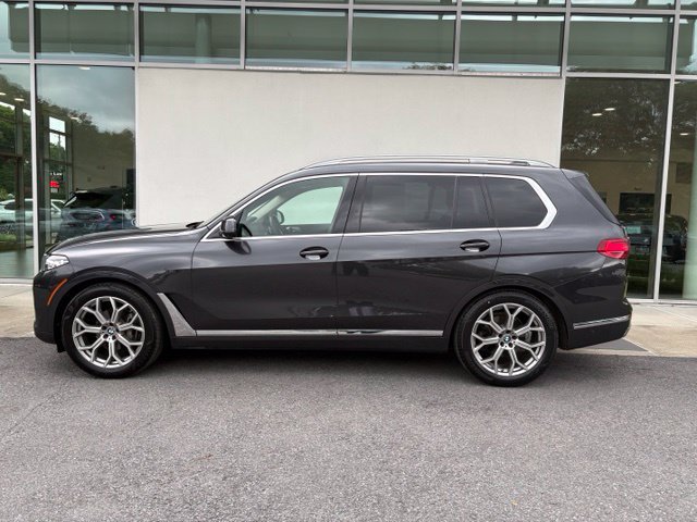 Used 2020 BMW X7 xDrive40i w/ Premium Package AWD/4WD image 2