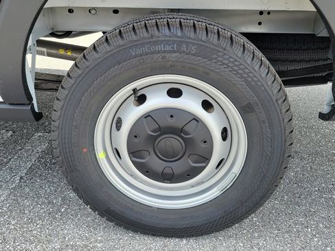 New 2026 Ford Transit 250 148 High Roof w/ Load Area Protection Package RWD image 6