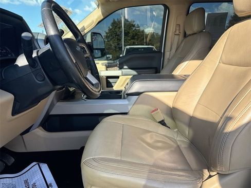 Used 2019 Ford F250 Lariat w/ Lariat Ultimate Package image 19