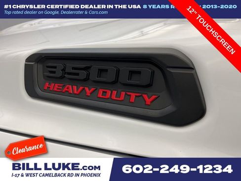 Used 2025 RAM 3500 Tradesman image 11