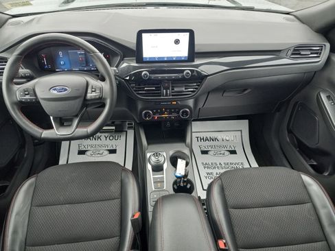 Used 2024 Ford Escape ST-Line image 17