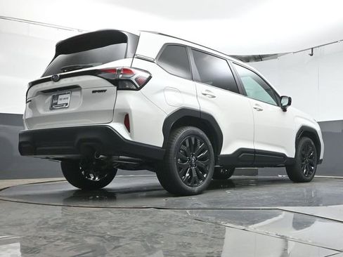 New 2026 Subaru Forester Sport AWD/4WD image 39