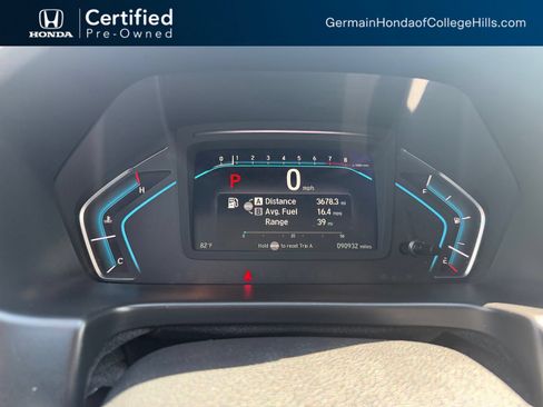 Used 2018 Honda Odyssey Elite image 19