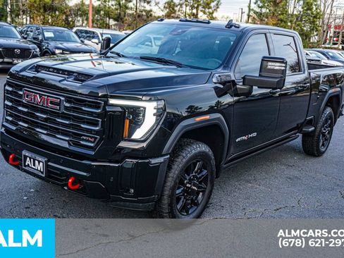 Used 2026 GMC Sierra 2500 AT4 w/ AT4 Preferred Package AWD/4WD image 15