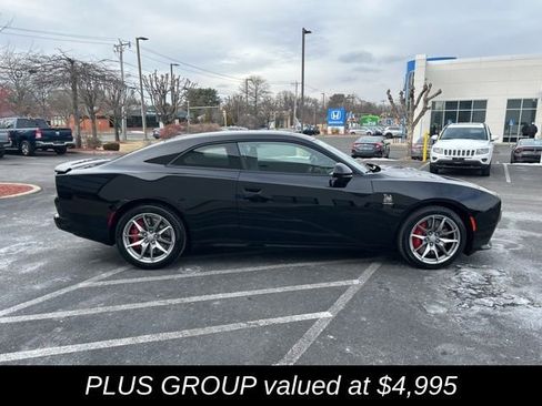 New 2024 Dodge Charger R/T Scat Pack w/ Plus Group image 2