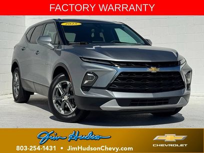 Used 2025 Chevrolet Blazer LT