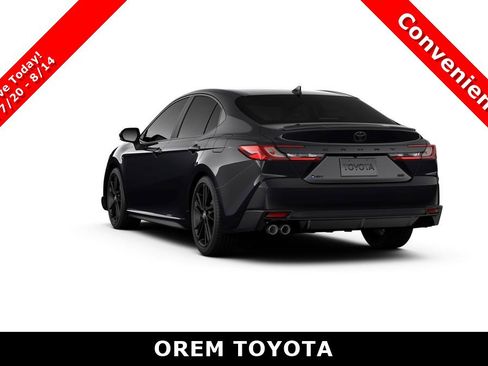 New 2026 Toyota Camry Hybrid FWD image 7