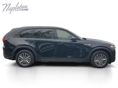 Used 2025 MAZDA CX-90 3.3 Turbo w/ Preferred Package AWD/4WD image 4