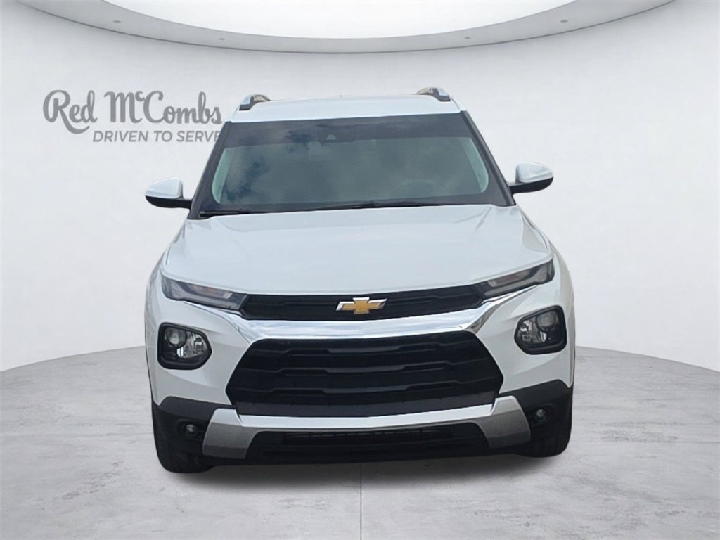 Used 2023 Chevrolet TrailBlazer LT FWD image 8