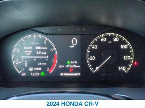 Certified 2024 Honda CR-V EX-L image 16