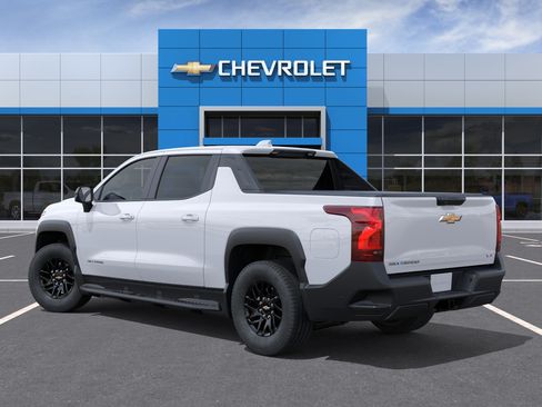 New 2024 Chevrolet Silverado EV W/T AWD/4WD image 3