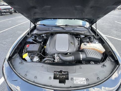 Used 2023 Dodge Charger R/T w/ Blacktop Package RWD image 29