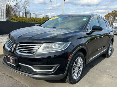 Used 2017 Lincoln MKX Select w/ Select Plus Package