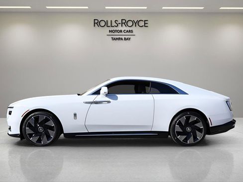 New 2026 Rolls-Royce Spectre AWD/4WD image 3
