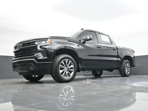 New 2026 Chevrolet Silverado 1500 RST w/ RST All Star Premium Package AWD/4WD image 59