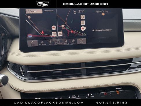 Used 2023 INFINITI QX60 Luxe w/ Cargo Package AWD/4WD image 9