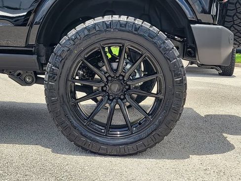 New 2026 Ford Bronco Outer Banks AWD/4WD image 8