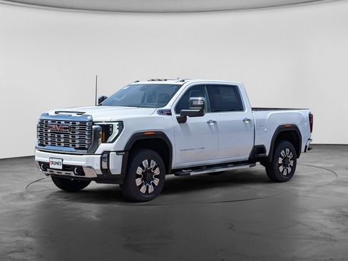 New 2026 GMC Sierra 3500 Denali w/ Denali Reserve Package AWD/4WD image 5
