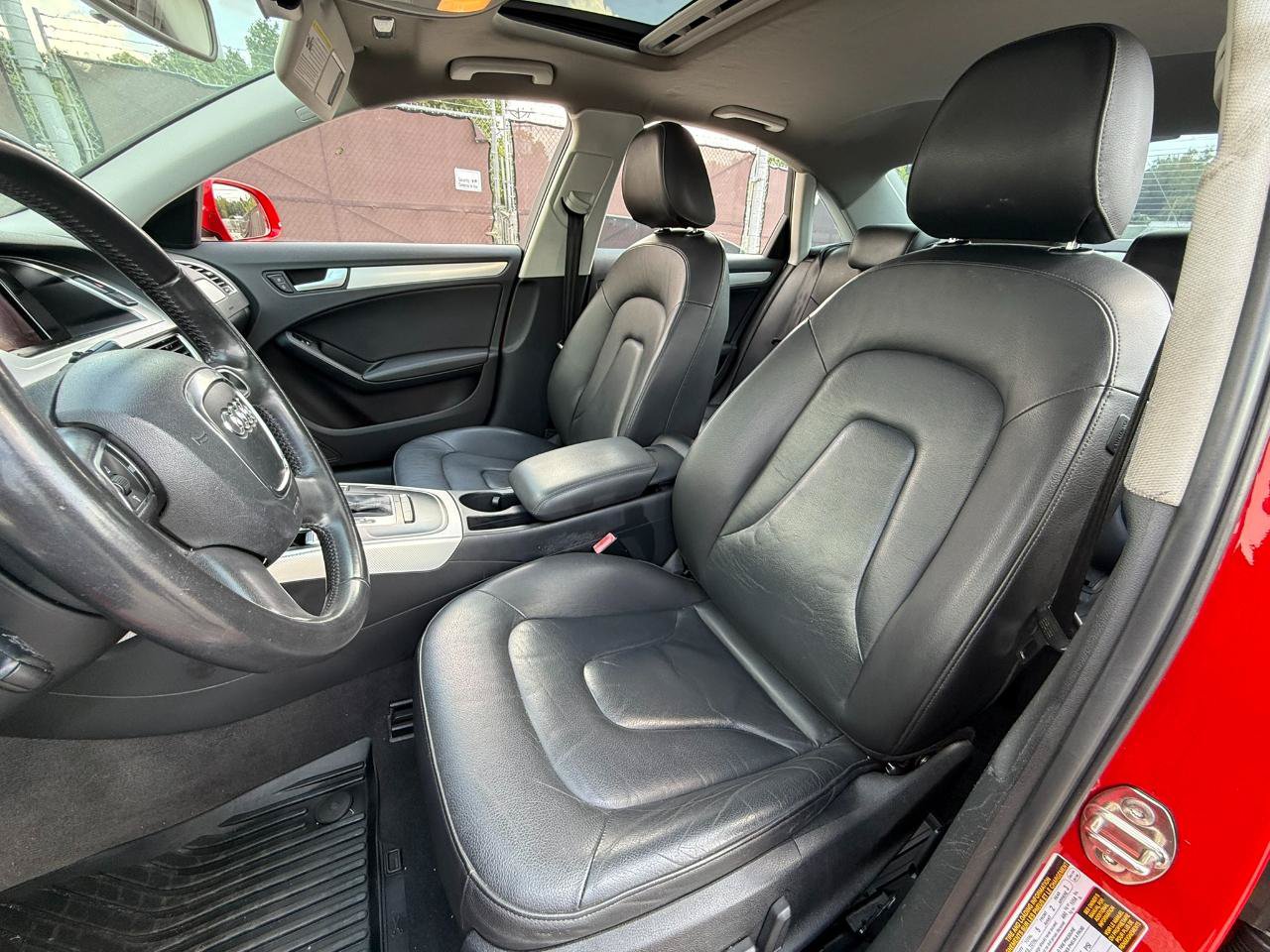 Used 2010 Audi A4 2.0T Premium w/ Bluetooth/Homelink Pkg FWD image 25