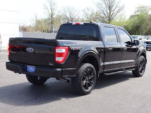 Certified 2022 Ford F150 XL w/ Equipment Group 101A High AWD/4WD image 3
