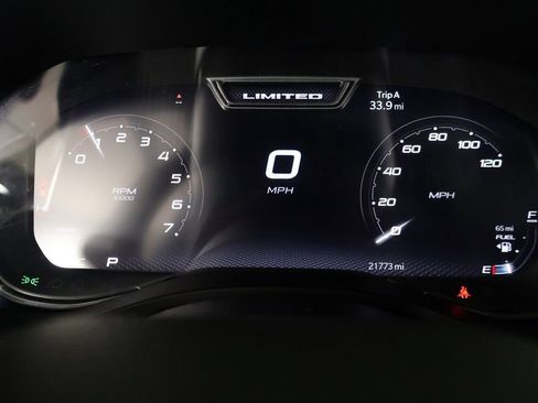 Used 2024 RAM 1500 Limited w/ Body Color Bumper Group AWD/4WD image 40