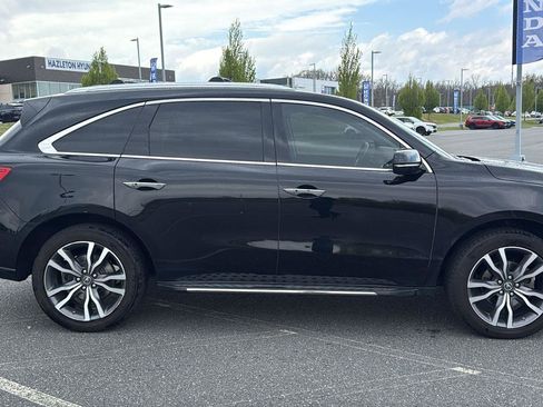 Used 2019 Acura MDX SH-AWD w/ Advance Package image 3