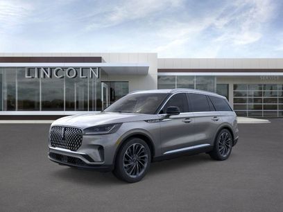New 2025 Lincoln Aviator Reserve w/ Equipment Group 201A