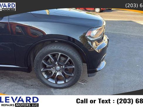 Used 2017 Dodge Durango R/T w/ Technology Group image 12