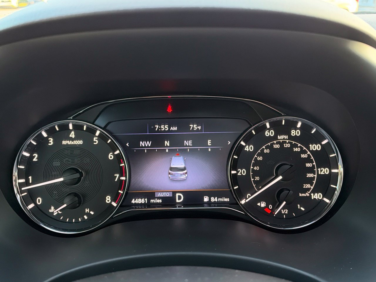 Used 2023 INFINITI QX80 Sensory w/ Cargo Package AWD/4WD image 9
