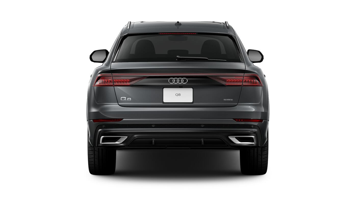 Certified 2023 Audi Q8 Premium Plus w/ Premium Plus Package AWD/4WD image 7