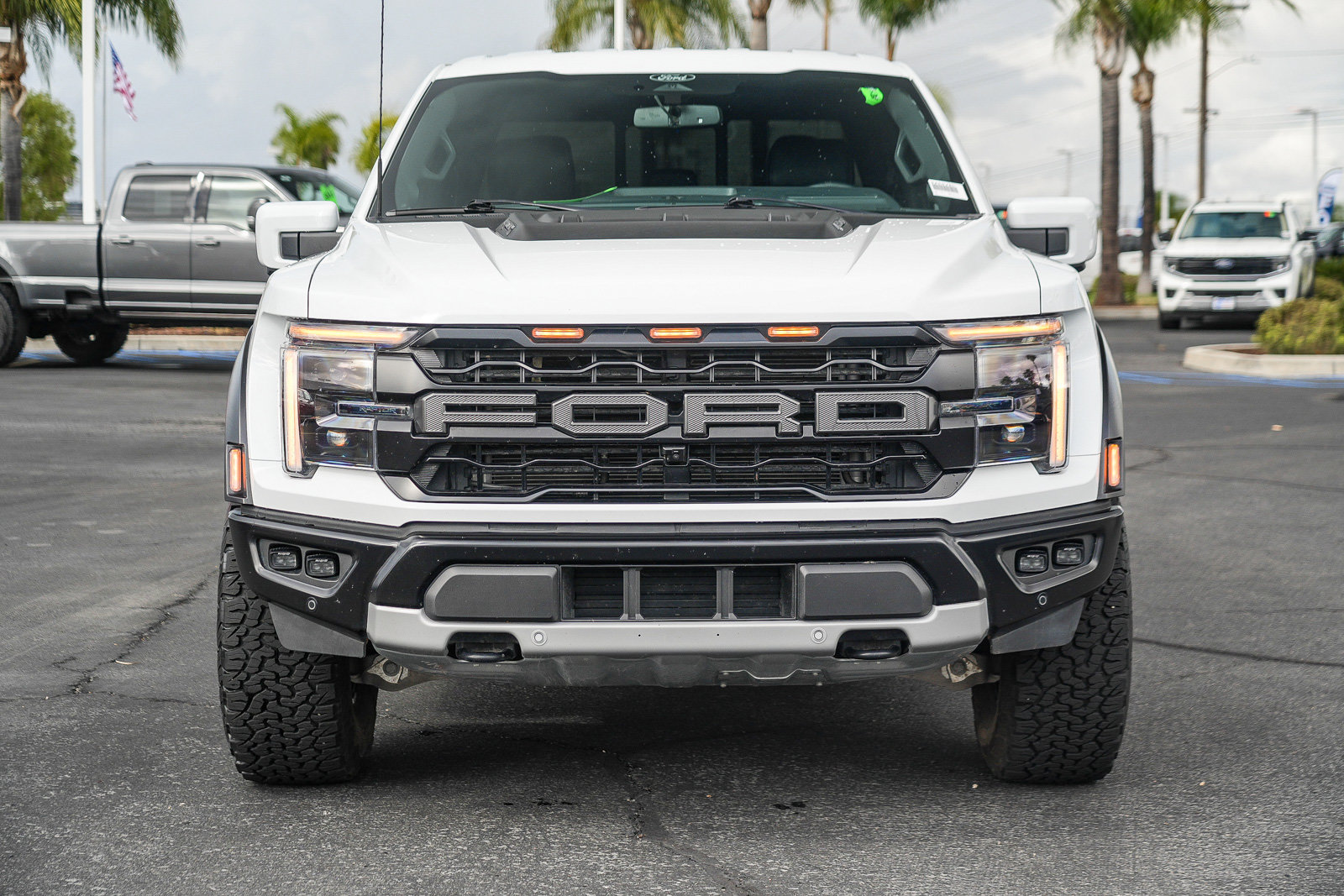 Certified 2025 Ford F150 Raptor AWD/4WD image 5