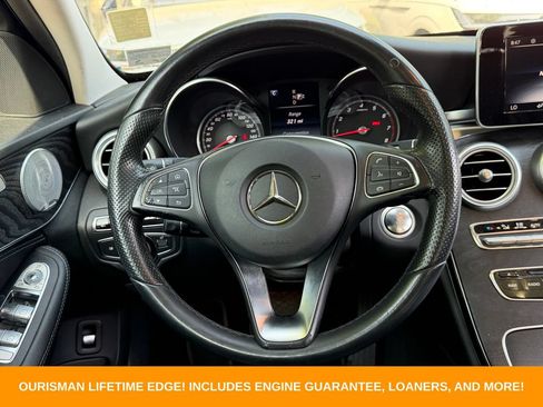 Used 2015 Mercedes-Benz C 300 4MATIC Sedan image 20