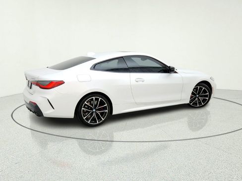 Used 2021 BMW 430i Coupe w/ M Sport Package RWD image 8
