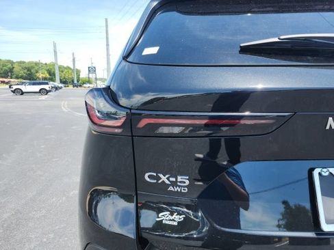 New 2026 MAZDA CX-5 Preferred AWD/4WD image 27