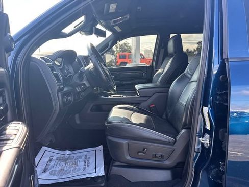 Used 2022 RAM 3500 Limited AWD/4WD image 11