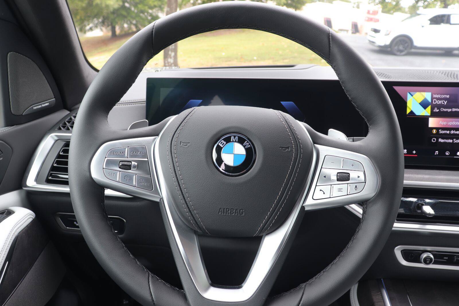 Used 2027 BMW X7 xDrive40i w/ Premium Package AWD/4WD image 34