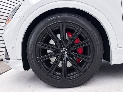 Used 2023 Audi SQ8 Prestige image 17