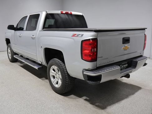 Used 2017 Chevrolet Silverado 1500 LT w/ All Star Edition AWD/4WD image 6