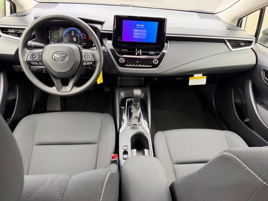 Certified 2026 Toyota Corolla LE FWD image 19