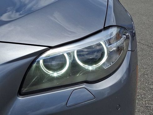 Used 2015 BMW 535i xDrive Sedan AWD/4WD image 9