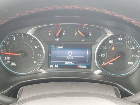 Used 2024 Chevrolet Equinox RS image 17