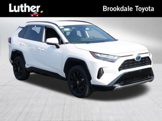 Used 2024 Toyota RAV4 SE AWD/4WD video 1
