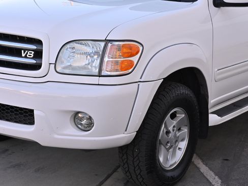 Used 2002 Toyota Sequoia Limited AWD/4WD image 36