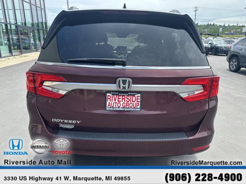 Used 2018 Honda Odyssey EX-L image 7