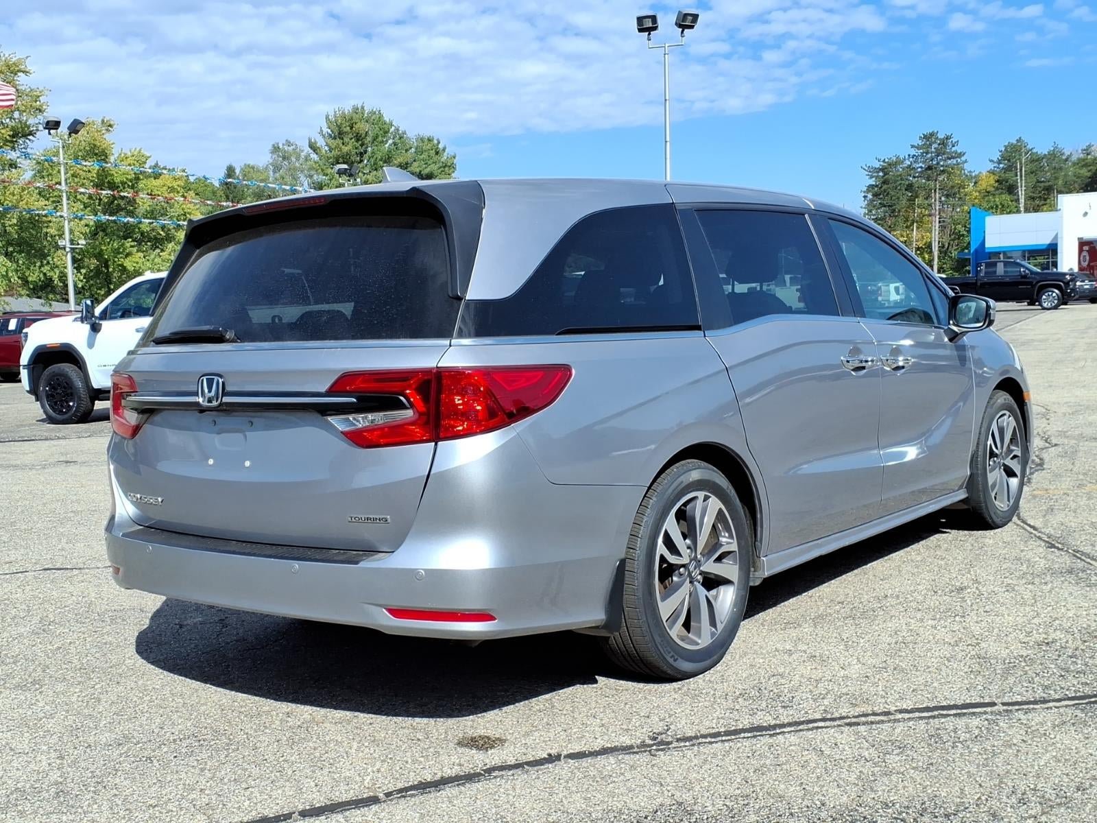 Used 2022 Honda Odyssey Touring image 20