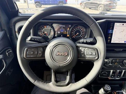 New 2026 Jeep Wrangler Sport S image 18