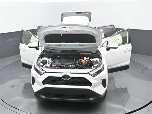 New 2025 Toyota RAV4 XLE w/ Convenience Package image 34