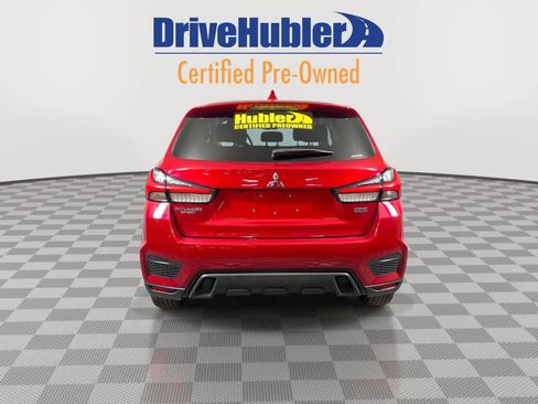 Used 2025 Mitsubishi Outlander Sport LE image 7