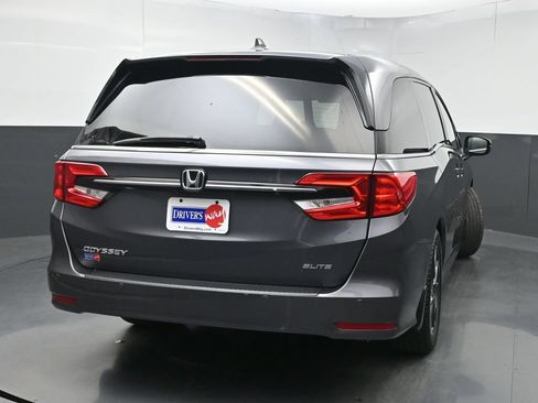 Used 2022 Honda Odyssey Elite image 46